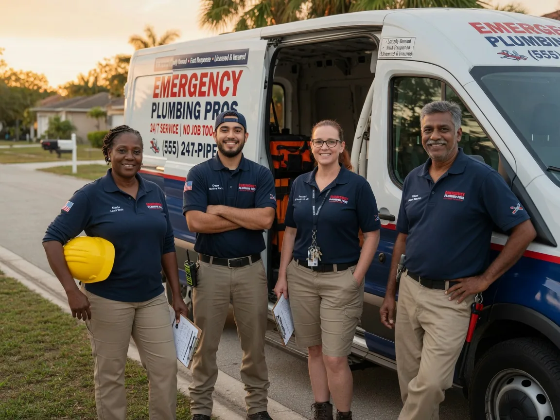 Emergency Plumber company in Falfurrias, TX