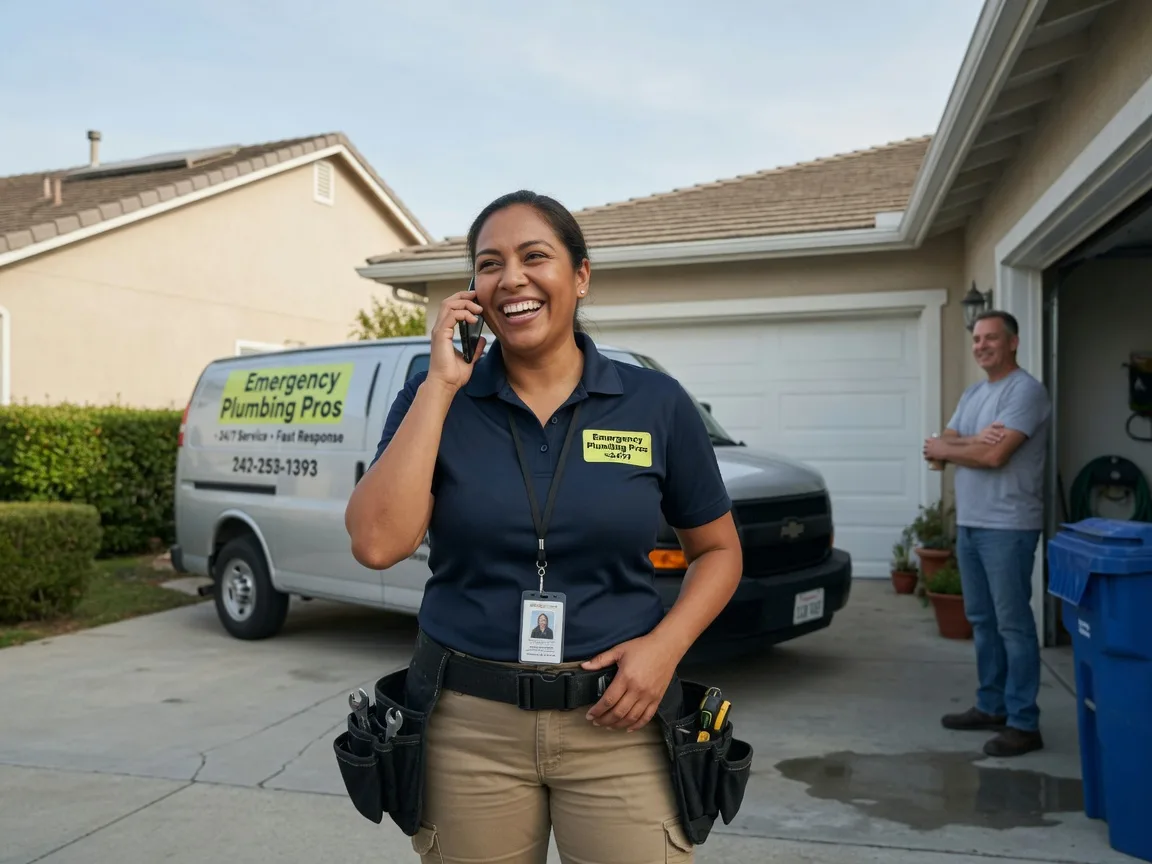 Emergency Plumber Falfurrias, TX FAQs